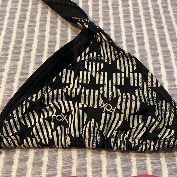 Vintage Roxy Stars&Stripes Bikini Top - Picture 5 of 8